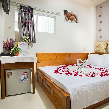 Nha Trang Paradise Hotel Экстерьер фото