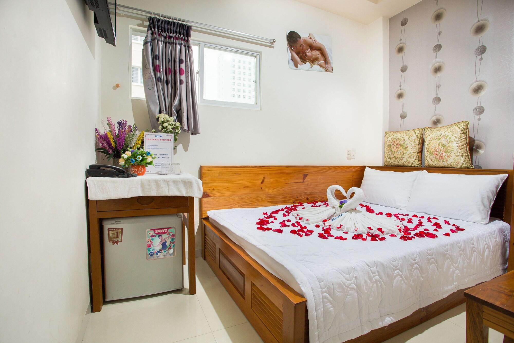 Nha Trang Paradise Hotel Экстерьер фото