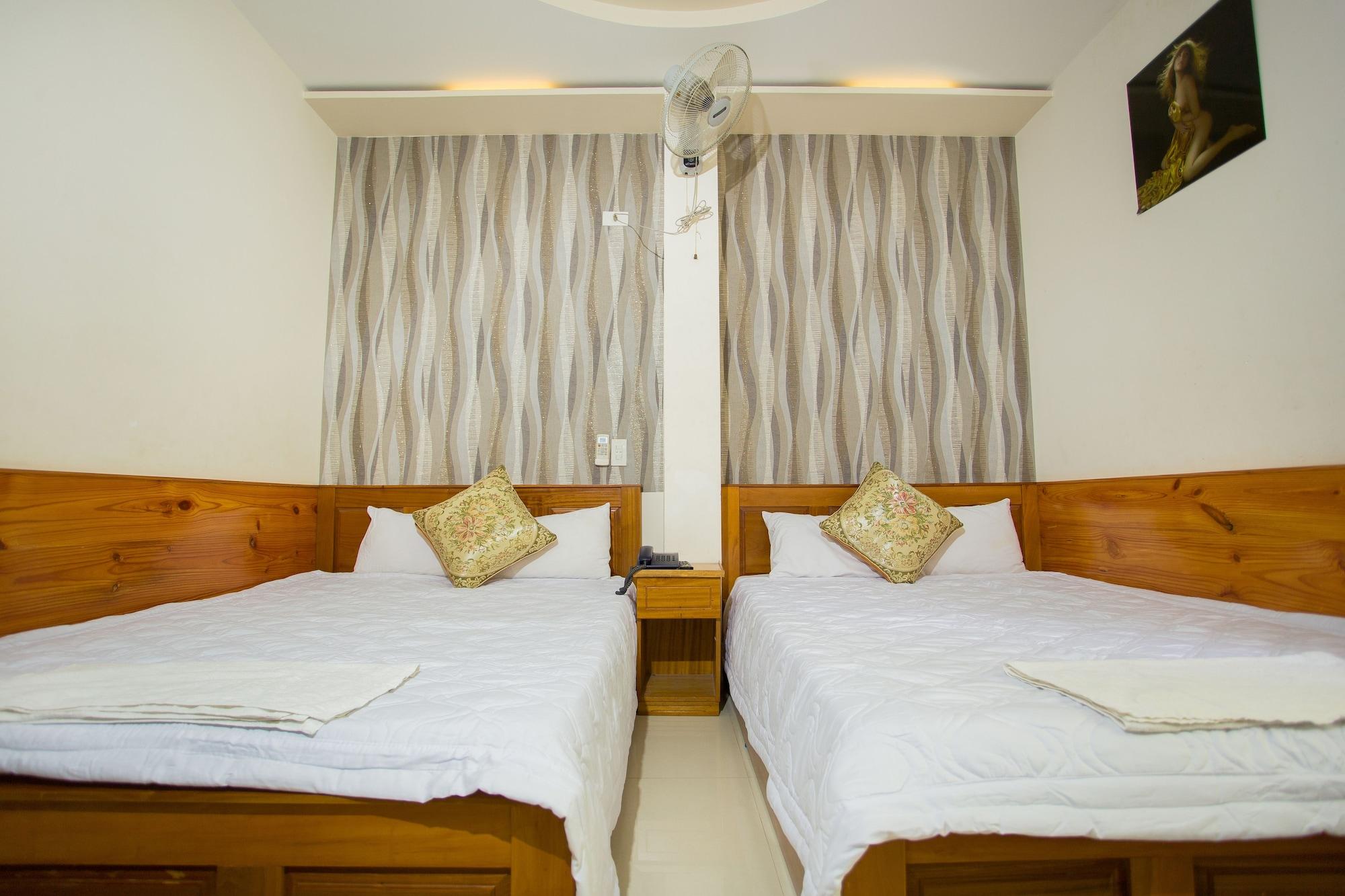 Nha Trang Paradise Hotel Экстерьер фото