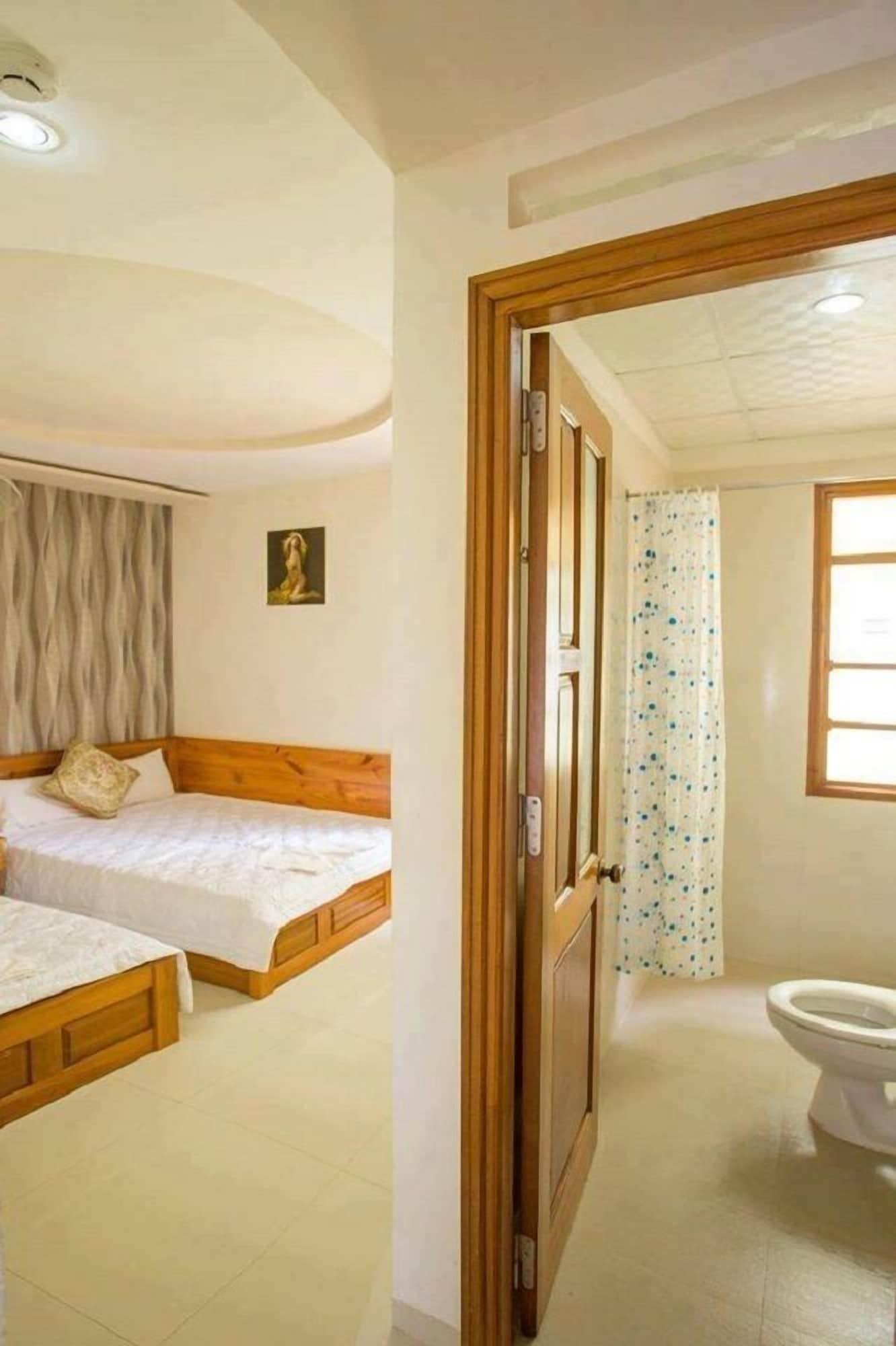 Nha Trang Paradise Hotel Экстерьер фото